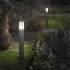 Уличный светильник Ideal Lux Pulsar Pt1 Antracite 135908 - изображение 2 Уличный светильник Ideal Lux Pulsar Pt1 Antracite 135908 - изображение 2