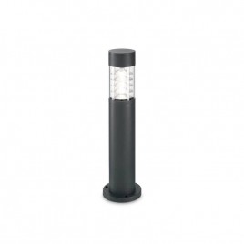 Уличный светильник Ideal Lux Dema PT1 H40 Antracite 248233