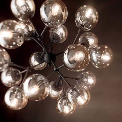Подвесная люстра Ideal Lux Kepler SP18 162478 - изображение 2 Подвесная люстра Ideal Lux Kepler SP18 162478 - изображение 2