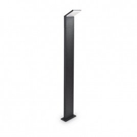 Уличный светодиодный светильник Ideal Lux Style PT Antracite 3000K 246871