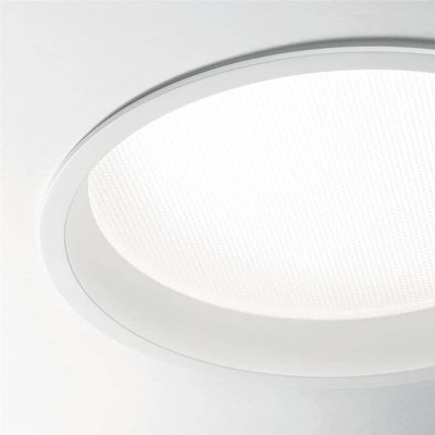 Встраиваемый светодиодный светильник Ideal Lux Deep 20W 4000K 249049 - изображение 3 Встраиваемый светодиодный светильник Ideal Lux Deep 20W 4000K 249049 - изображение 3
