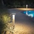 Уличный светильник Ideal Lux Tesla PT4 Small Bianco 153209 - изображение 2 Уличный светильник Ideal Lux Tesla PT4 Small Bianco 153209 - изображение 2