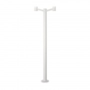 Садово-парковый светильник Ideal Lux Clio MPT2 Bianco 249506
