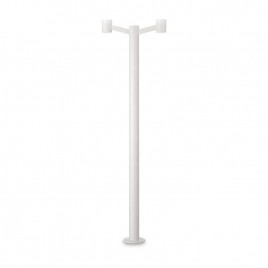 Садово-парковый светильник Ideal Lux Clio MPT2 Bianco 249506