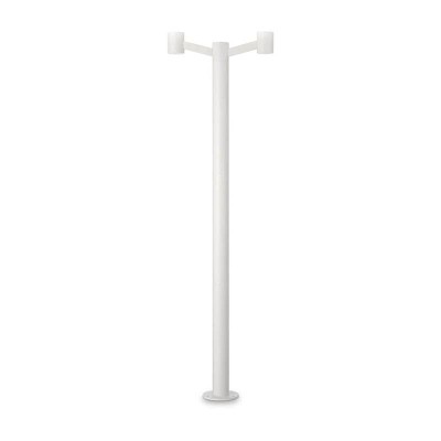 Садово-парковый светильник Ideal Lux Clio MPT2 Bianco 249506 - изображение 2 Садово-парковый светильник Ideal Lux Clio MPT2 Bianco 249506 - изображение 2