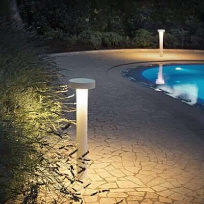 Уличный светильник Ideal Lux Tesla PT4 Big Bianco 153179 - изображение 2 Уличный светильник Ideal Lux Tesla PT4 Big Bianco 153179 - изображение 2