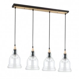 Подвесной светильник Ideal Lux Gretel SP4 122557
