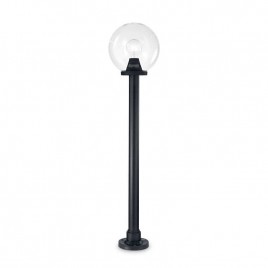 Уличный светильник Ideal Lux Classic Globe PT1 Big Trasparente 187532