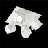 Спот Ideal Lux Mouse PL4 Bianco 073583 - изображение 2 Спот Ideal Lux Mouse PL4 Bianco 073583 - изображение 2