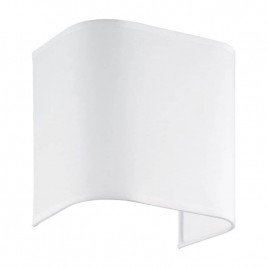Абажур Ideal Lux Gea Paralume AP2 Bianco 239576