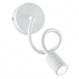 Светодиодный спот Ideal Lux Focus-1 Ap Bianco 097183