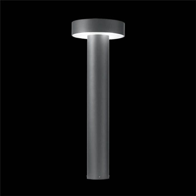 Уличный светильник Ideal Lux Tesla PT4 Small Antracite 153193 - изображение 2 Уличный светильник Ideal Lux Tesla PT4 Small Antracite 153193 - изображение 2
