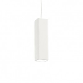 Подвесной светильник Ideal Lux Oak SP1 Square Bianco 150666