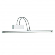 Подсветка для картин Ideal Lux Bow Ap D76 Nickel 007069