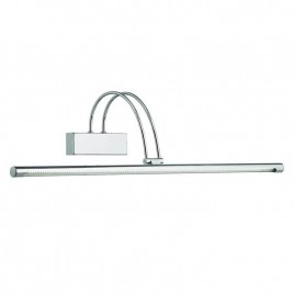 Подсветка для картин Ideal Lux Bow Ap D76 Nickel 007069