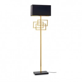 Торшер Ideal Lux Luxury PT1 Ottone 201122