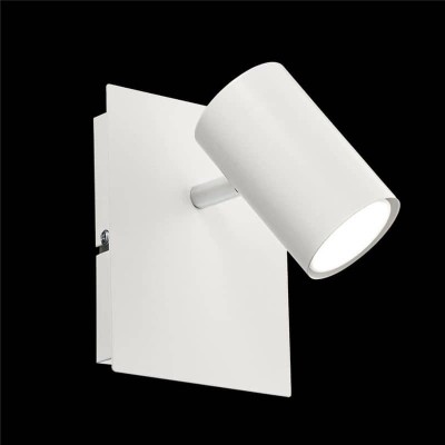 Спот Ideal Lux Spot AP1 Bianco 156729 - изображение 2 Спот Ideal Lux Spot AP1 Bianco 156729 - изображение 2