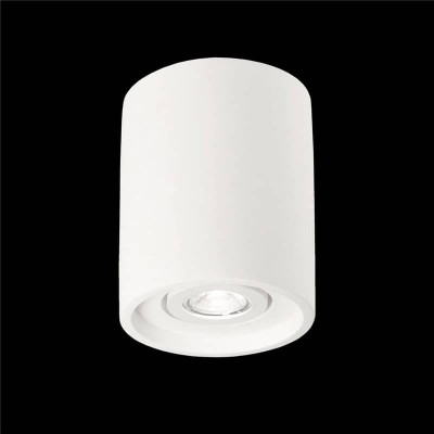 Потолочный светильник Ideal Lux Oak PL1 Round Bianco 150420 - изображение 2 Потолочный светильник Ideal Lux Oak PL1 Round Bianco 150420 - изображение 2