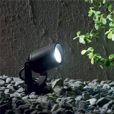 Ландшафтный светильник Ideal Lux Minitommy PT Nero 3000K 247199 - изображение 2 Ландшафтный светильник Ideal Lux Minitommy PT Nero 3000K 247199 - изображение 2