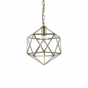 Подвесной светильник Ideal Lux Deca SP1 Small 168852