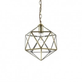 Подвесной светильник Ideal Lux Deca SP1 Small 168852