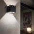 Уличный настенный светодиодный светильник Ideal Lux Rubik Ap1 Nero 4000K 142302 - изображение 2 Уличный настенный светодиодный светильник Ideal Lux Rubik Ap1 Nero 4000K 142302 - изображение 2