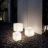 Уличный светильник Ideal Lux Luna PT1 D40 191584 - изображение 2 Уличный светильник Ideal Lux Luna PT1 D40 191584 - изображение 2
