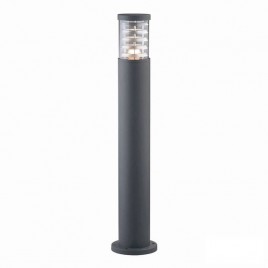 Уличный светильник Ideal Lux Tronco Pt1 H80 Antracite 026992