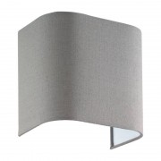 Абажур Ideal Lux Gea Paralume AP2 Grigio 239613