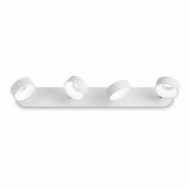 Светодиодный спот Ideal Lux Oby PL4 196718