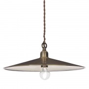 Подвесной светильник Ideal Lux Cantina SP1 Brunito 112701