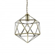 Подвесной светильник Ideal Lux Deca SP1 Big 168869