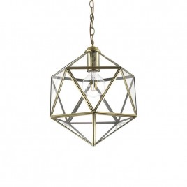 Подвесной светильник Ideal Lux Deca SP1 Big 168869