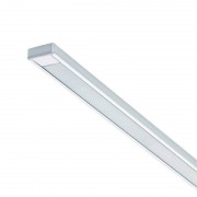 Профиль для светодиодной ленты Ideal Lux Slot Surface 11 X 3000 Mm Al 204581