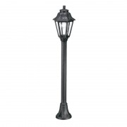 Уличный светильник Ideal Lux Anna PT1 Nero 101514