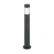 Уличный светильник Ideal Lux Dema PT1 H80 Antracite 248219