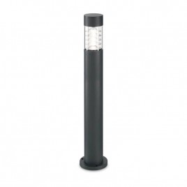 Уличный светильник Ideal Lux Dema PT1 H80 Antracite 248219