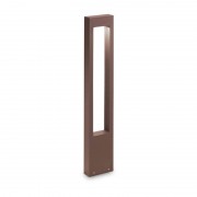 Уличный светильник Ideal Lux Vega PT1 Coffee 213361