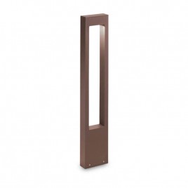 Уличный светильник Ideal Lux Vega PT1 Coffee 213361