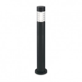 Уличный светильник Ideal Lux Dema PT1 H80 Nero 248202