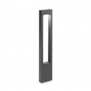 Уличный светильник Ideal Lux Vega Pt1 Antracite 136028