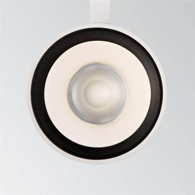 Трековый светодиодный светильник Ideal Lux Quick 28W CRI80 30 3000K WH Dali 249704 - изображение 6 Трековый светодиодный светильник Ideal Lux Quick 28W CRI80 30 3000K WH Dali 249704 - изображение 6