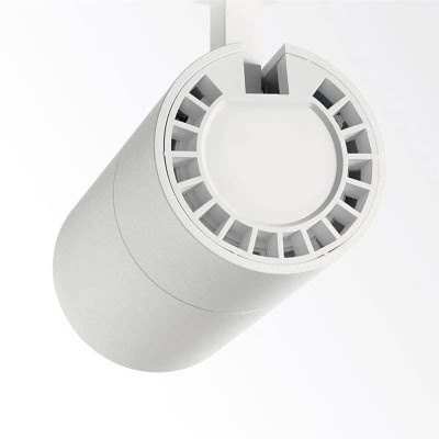 Трековый светодиодный светильник Ideal Lux Quick 28W CRI80 30 3000K WH Dali 249704 - изображение 7 Трековый светодиодный светильник Ideal Lux Quick 28W CRI80 30 3000K WH Dali 249704 - изображение 7