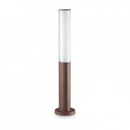 Уличный светодиодный светильник Ideal Lux Etere PT Coffee 4000K 246956