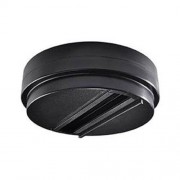 Крепление для адаптера Ideal Lux Link Single Connection Bk On-Off 170152