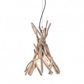 Подвесной светильник Ideal Lux Driftwood SP1 129600