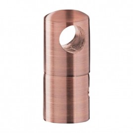 Крепление Ideal Lux Supporto Cavo Rame Brunito 249339