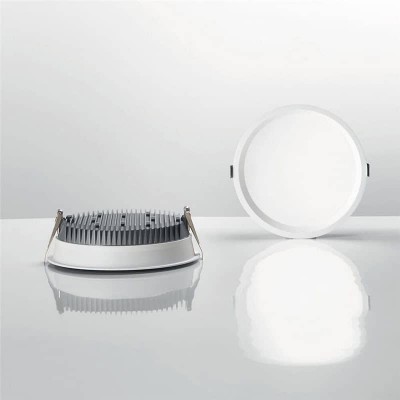 Встраиваемый светодиодный светильник Ideal Lux Deep 10W 4000K 249025 - изображение 2 Встраиваемый светодиодный светильник Ideal Lux Deep 10W 4000K 249025 - изображение 2