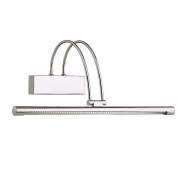Подсветка для картин Ideal Lux Bow Ap D46 Nickel 007038