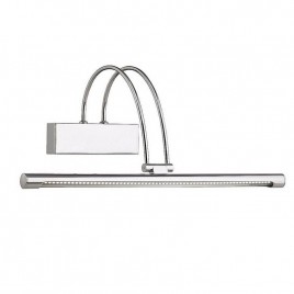 Подсветка для картин Ideal Lux Bow Ap D46 Nickel 007038